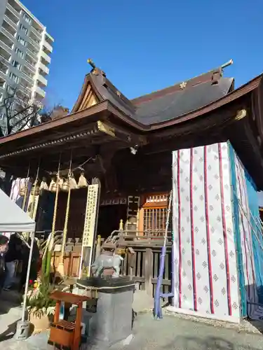 榴岡天満宮(宮城県)