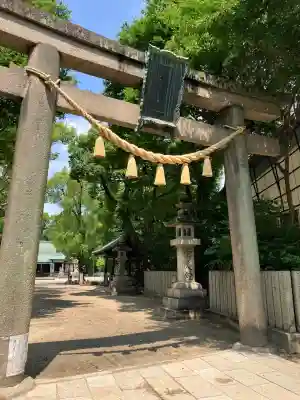原田神社(大阪府)