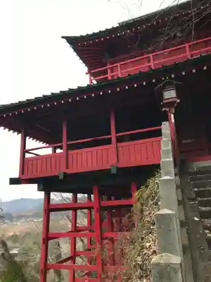 磯山弁財天の本殿・本堂