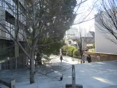 赤城神社(東京都)