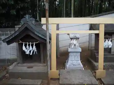 下田神社の末社・摂社