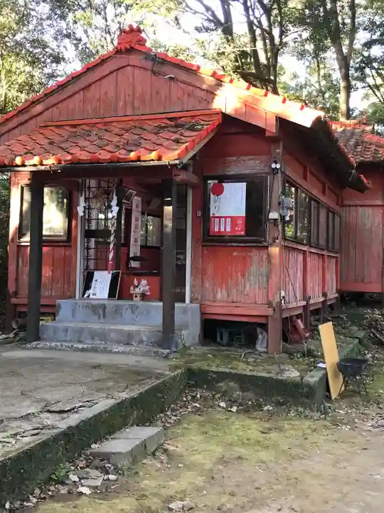 岩戸神社(鹿児島県)