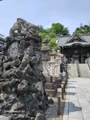 成田山新勝寺のその他建物