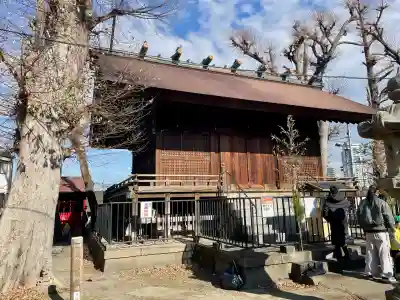 二子神社(神奈川県)