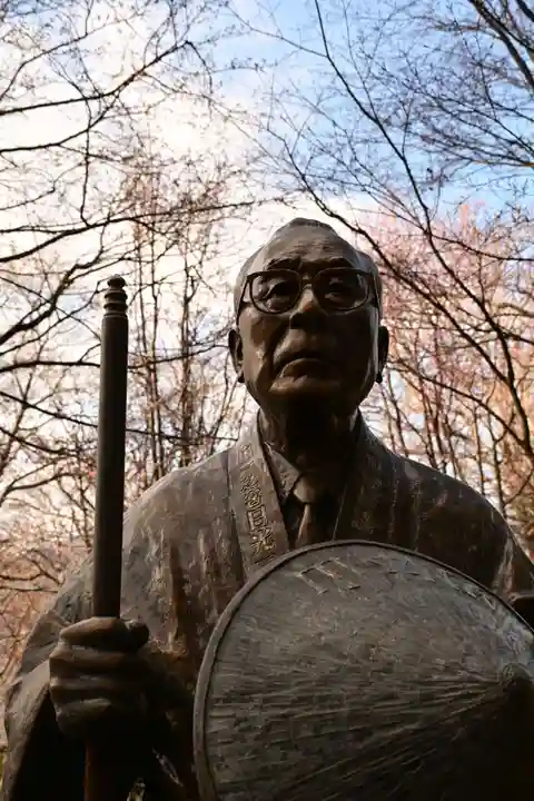 日光二荒山神社中宮祠(栃木県)
