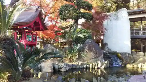 楽法寺（雨引観音）の庭園