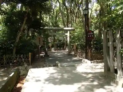 鶴岡八幡宮の末社・摂社