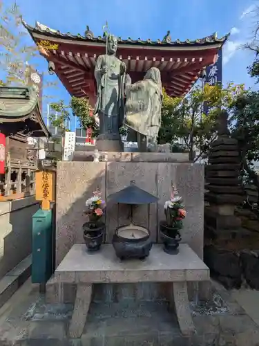 摩利支天 徳大寺(東京都)