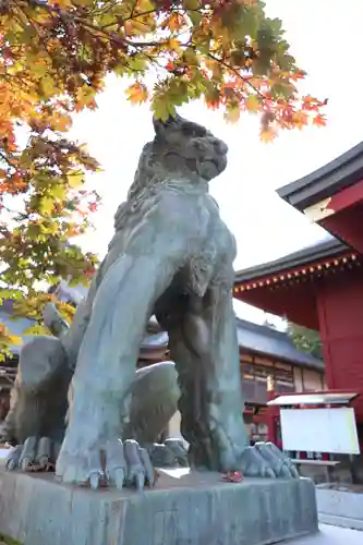 武蔵御嶽神社(東京都)