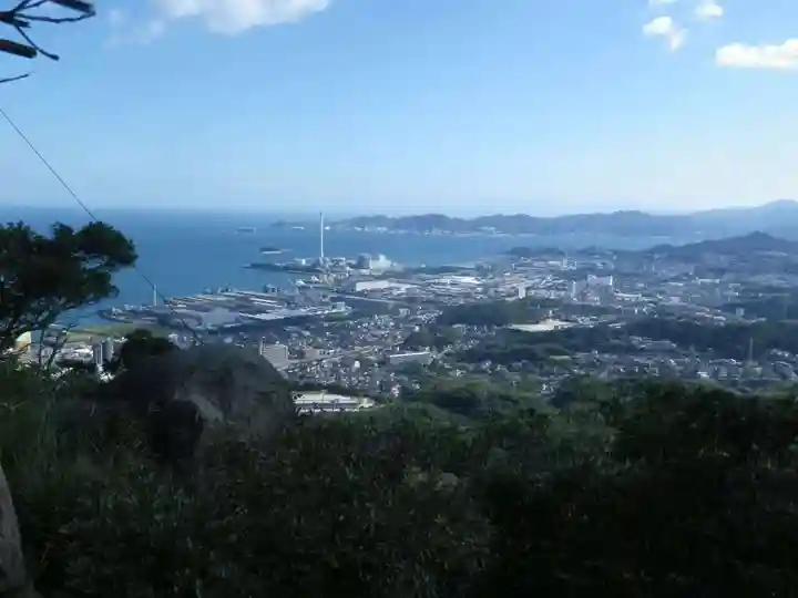 四王司神社(山口県)
