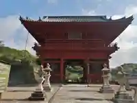 粉河寺の山門・神門