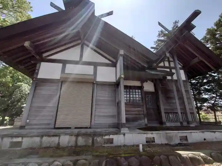 豊受大神(神奈川県)