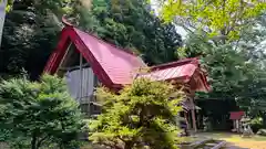 石桉比古比賣神社(福井県)