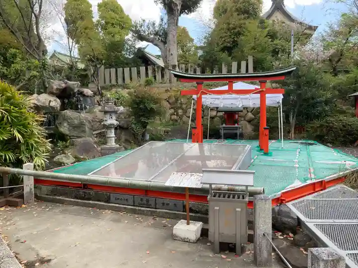 難波大社 生國魂神社(大阪府)