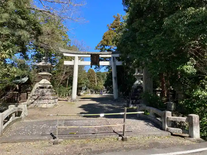押立神社(滋賀県)