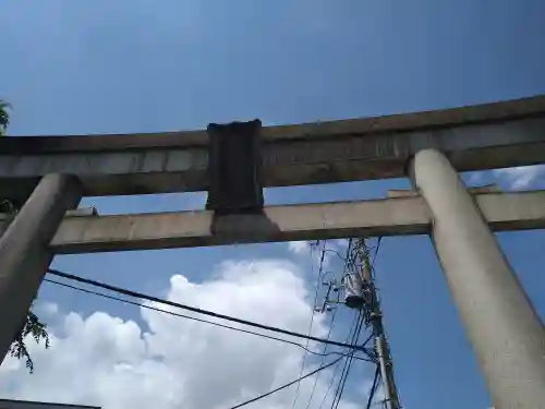 七社神社(東京都)
