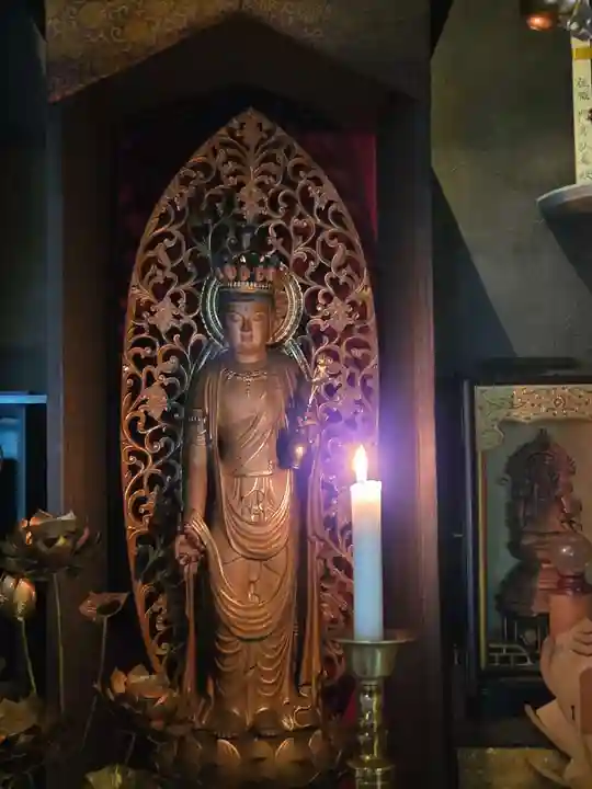 見沼大師 感応院(埼玉県)