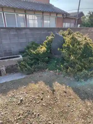 白山神社(高松町)(栃木県)