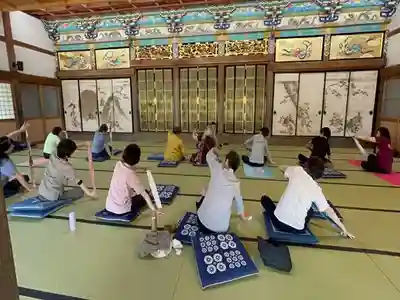 木舟山　順教寺(広島県)