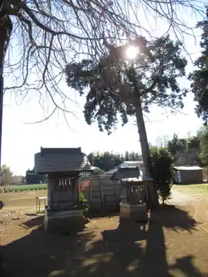 香取神社(茨城県)