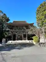 園城寺(三井寺)の山門・神門