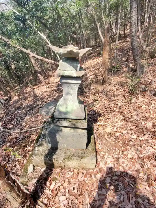 御嶽山神社(奥宮)(栃木県)