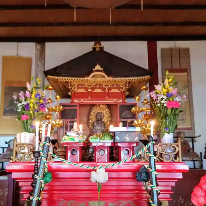壽徳寺 じゅとくじの本殿・本堂