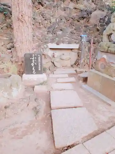 品川神社のその他建物