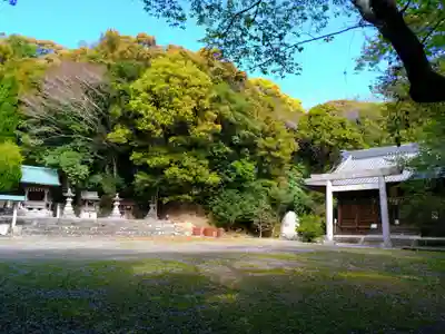 野間神社のその他建物