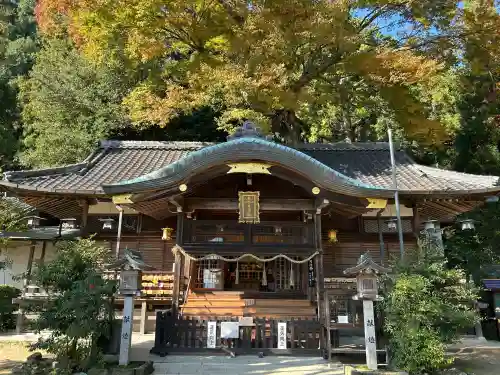 葛城一言主神社(奈良県)