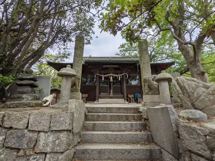 豊玉姫神社(香川県)