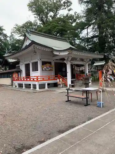 白岡八幡神社(埼玉県)