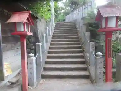 赤城神社のその他建物