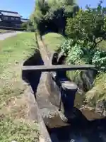 不明社(水神?)の周辺