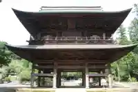円覚寺の山門・神門