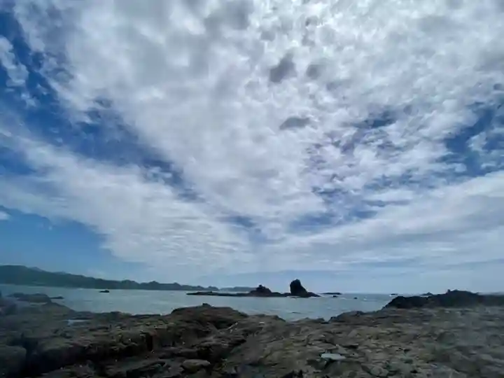 白蛇弁天(弁天島)(和歌山県)