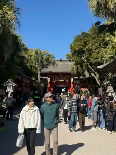 青島神社（青島神宮）(宮崎県)