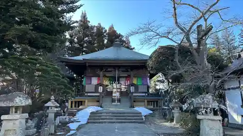 泉明寺(宮城県)