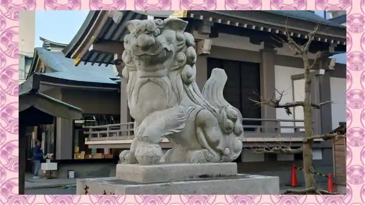 柏神社(千葉県)