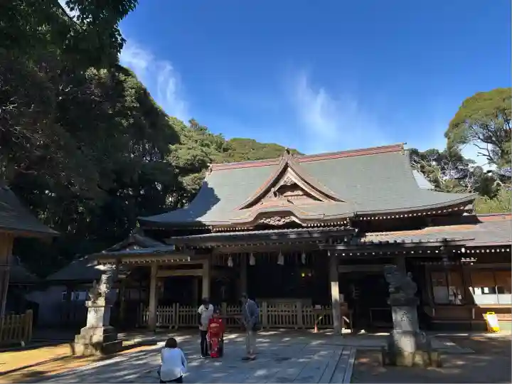 猿田神社(千葉県)
