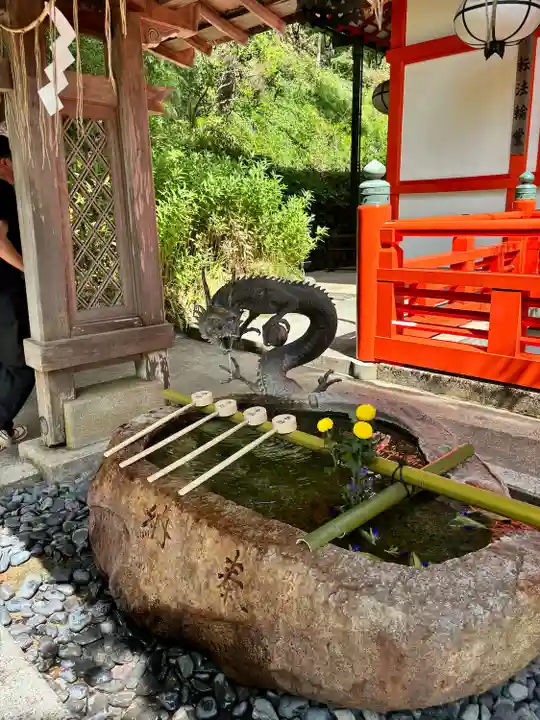 鞍馬寺(京都府)
