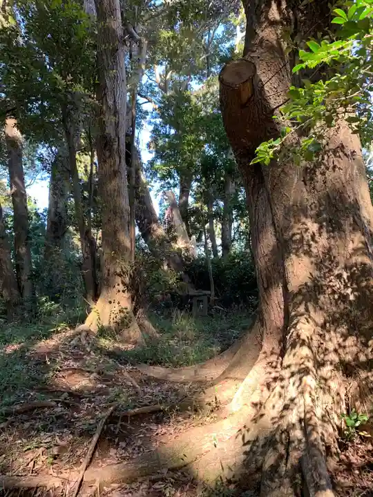 小高神社のその他建物