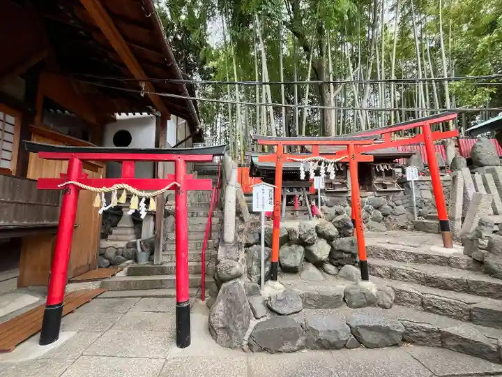 瓢箪山稲荷神社(大阪府)