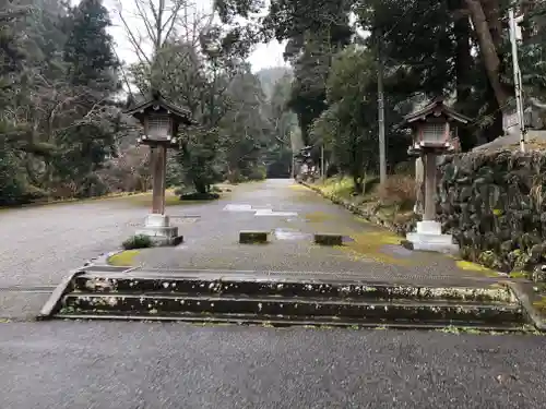 武蔵二宮 金鑚神社のその他建物