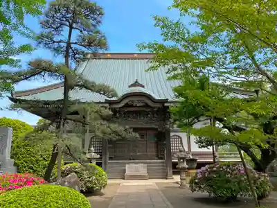 本興寺の本殿・本堂