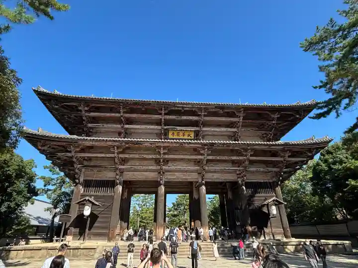 東大寺(奈良県)