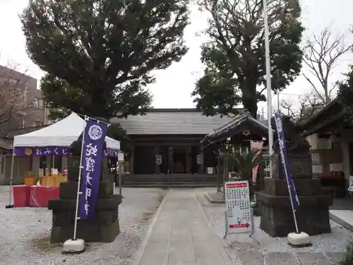 蛇窪神社のその他建物