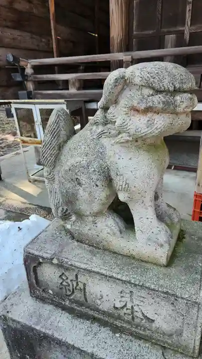 魚沼神社(新潟県)