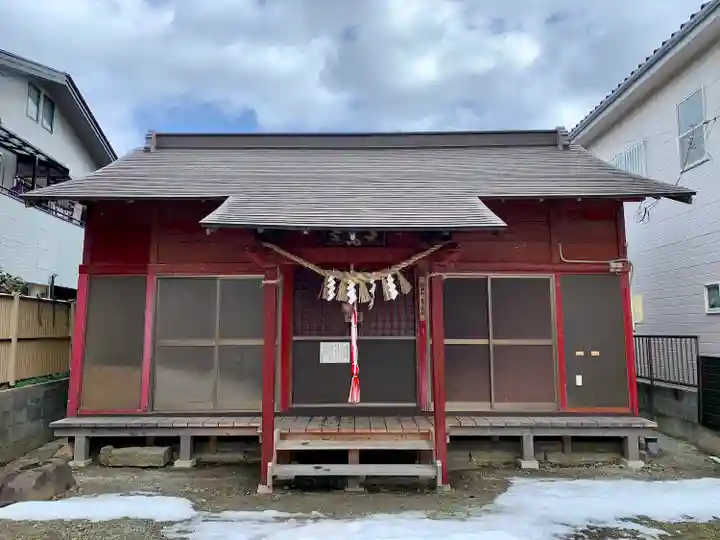 白鳥神社(宮城県)