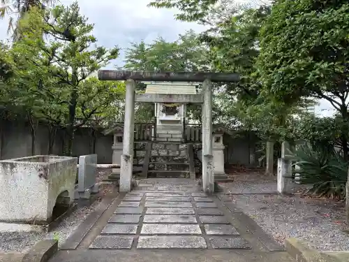広島中津宮(広島県)
